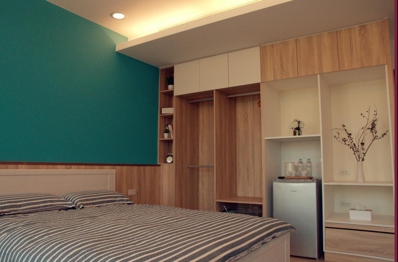 Blowing In The Wind Homestay Jincheng Exterior foto
